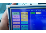 Drawing machine - HMI Nextion