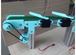 Mô hình băng tải 60mm x 500mm