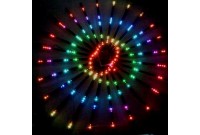 Led nhạc RGB 32x24 hình tròn